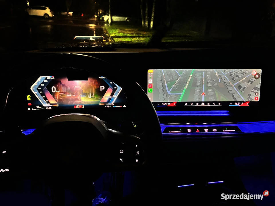BMW 760ix 544 Mpakiet PRO V8 44L TwinTurbo benzyna zachodniopomorskie Kołobrzeg