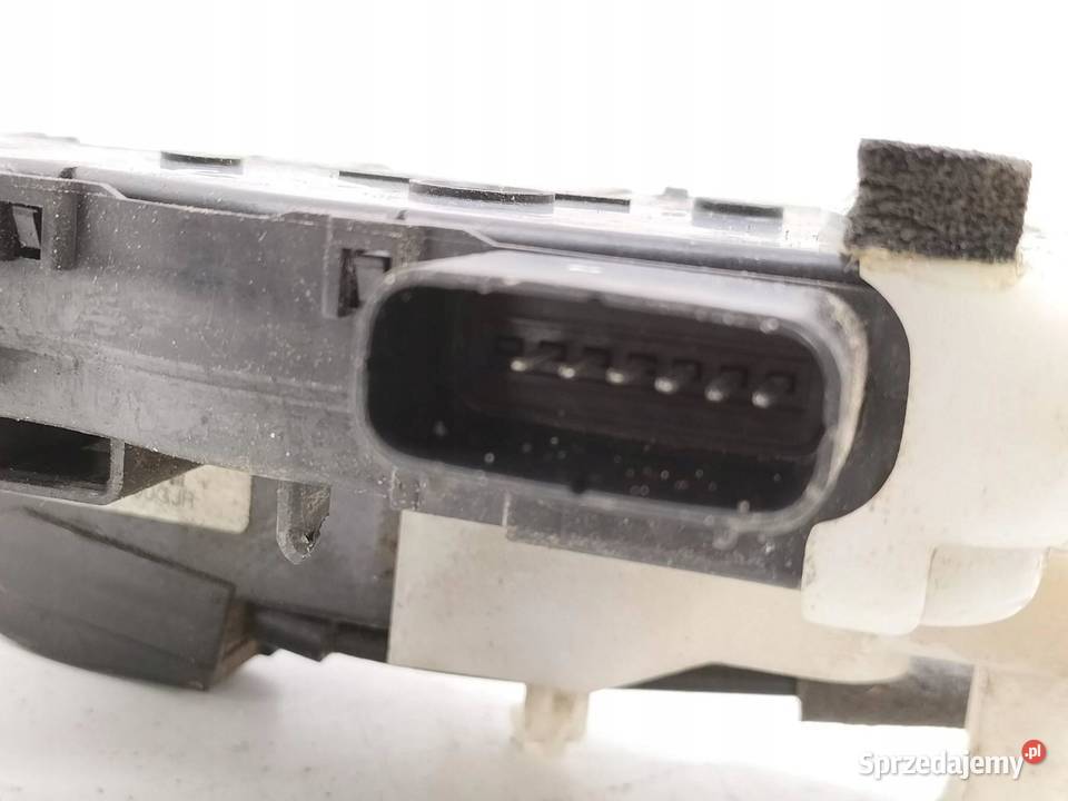 ZAMEK DRZWI LEWY PRZÓD 813102Y000GJR Hyundai Zamki, wkładki i kluczyki sprzedam