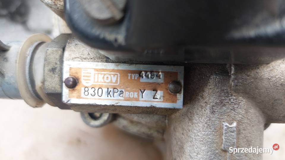 Zawór główny hamulca Tatra 815 nowy 300 Ciężkowice sprzedam