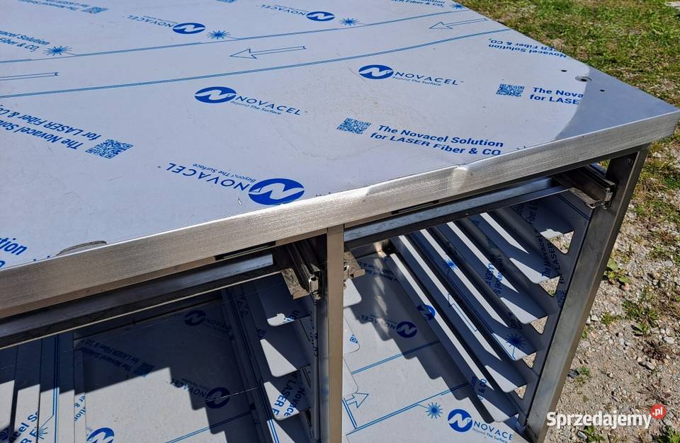 PODSTAWA GASTRO POD PIEC NOWA 939095 M855 Gastronomia Nowe Skalmierzyce