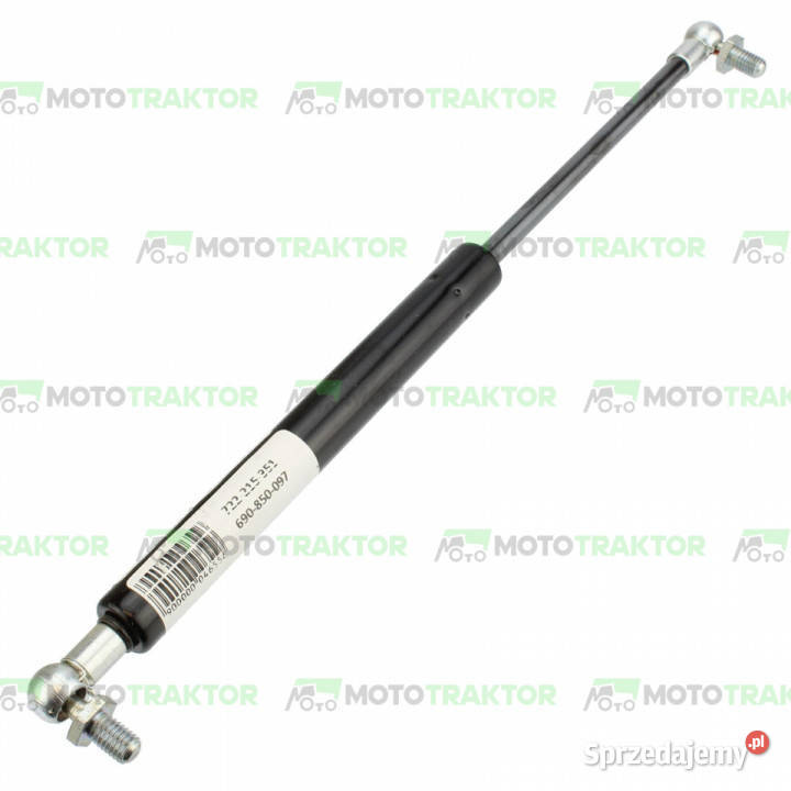 SIŁOWNIK GAZOWY DRZWI VALTRA VALMET 31517900 Łążynek sprzedam