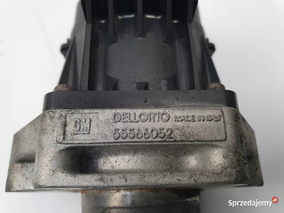 ZAWÓR EGR Opel Insignia Astra Zafira C 20 CDTI Recyrkulacja spalin EGR Chełm