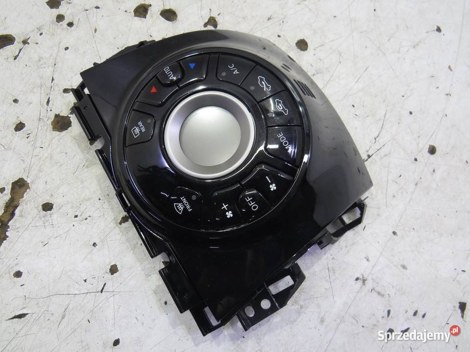 PANEL KLIMATYZACJI NISSAN NOTE E12 275003VU0A lubelskie sprzedam