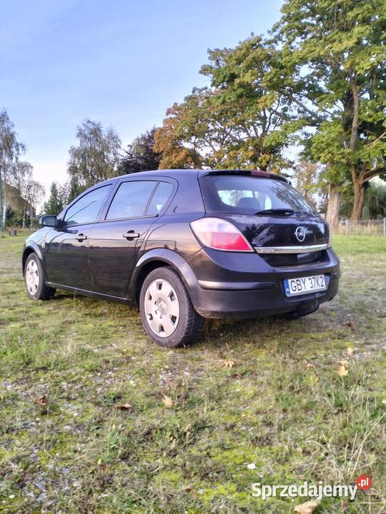 Opel Astra H 17 CDTI Gałąźnia Wielka