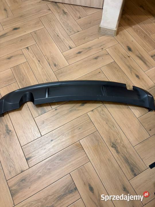 Dyfuzor zderzaka tył golf 6 r line lubelskie sprzedam