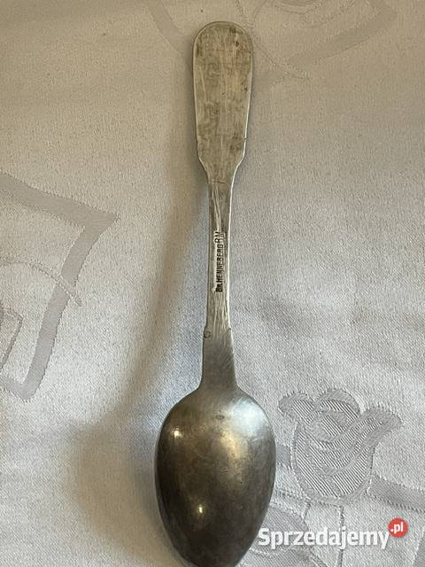Elegancka łyżka kolekcjonerska motywy żydowskie Kraków sprzedam