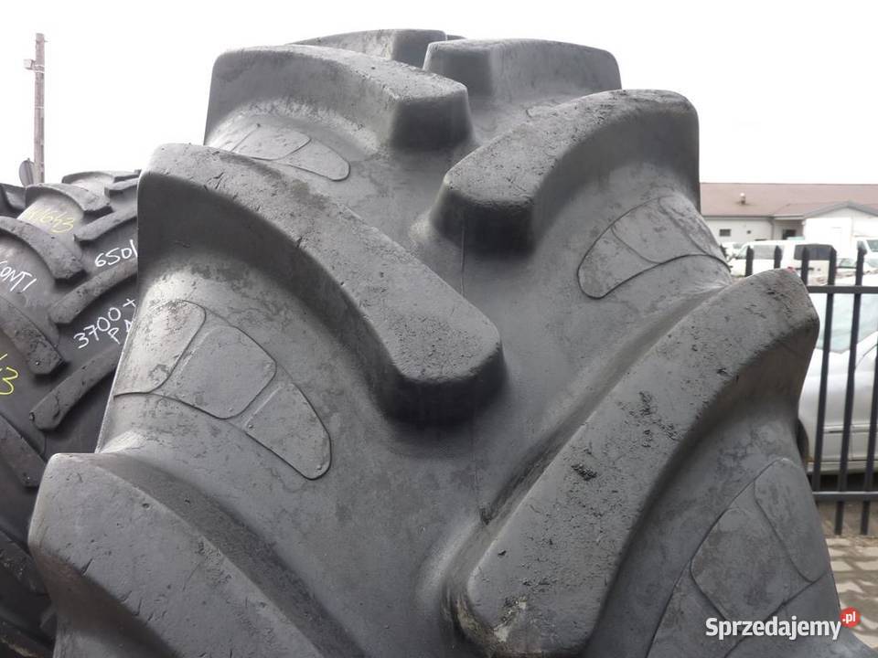 Opona używana rolnicza 65060R34 MICHELIN AXIO Zaścianki