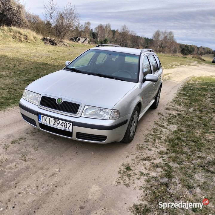 Skoda Octavia 2000 Daleszyce