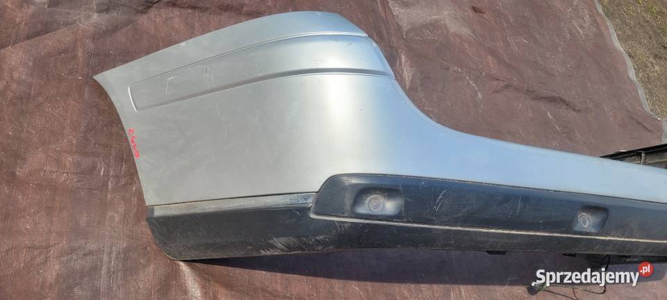 CITROEN C5 I LIFT KOMBI ZDERZAK TYLNY TYŁ Ruda Śląska