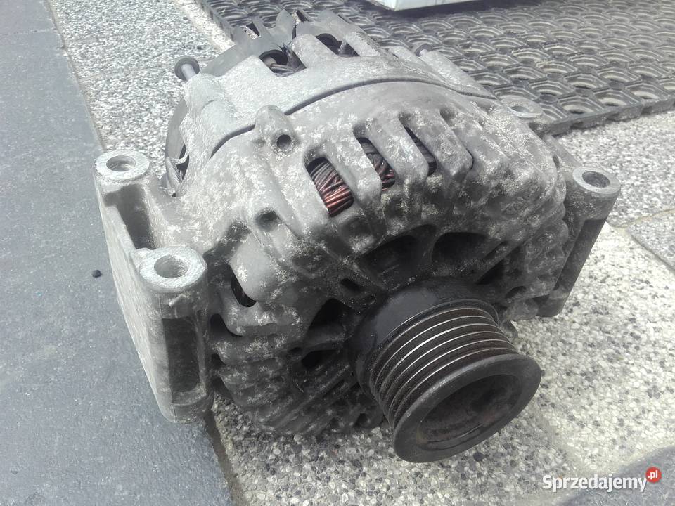 Alternator regeneracji A 000 906 45 00 Valeo Piaseczno