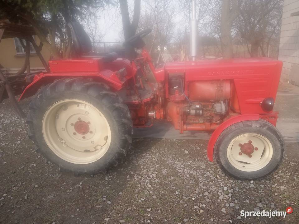 Ciągnik rolniczy T25 Władimiriec Łańcut sprzedam