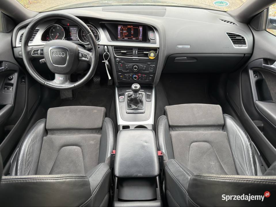 A5 20 TDI 170 S line dolnośląskie Legnica