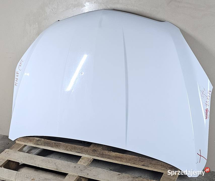 Maska pokrywa silnika Opel Mokka Mokka X dolnośląskie Głogów