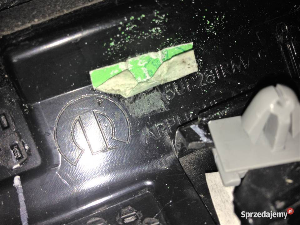 Jeep Compass II 17 Listwa Nakładka ozdobna prawa Katowice