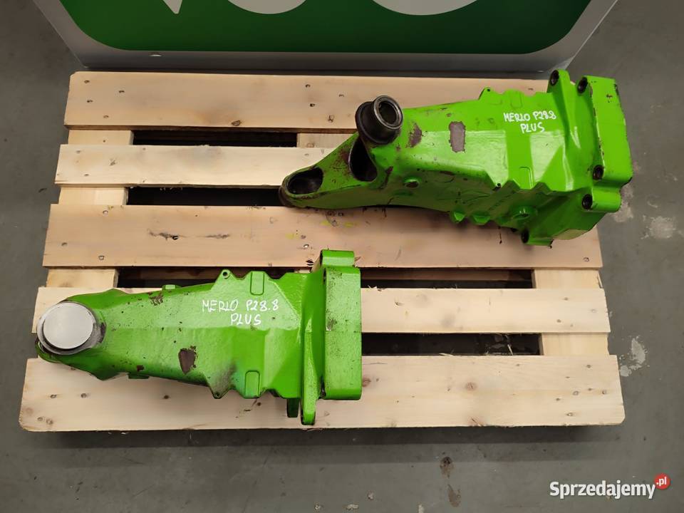 Obudowa półosi 045567 045568 MERLO P 28 8 PLUS wielkopolskie