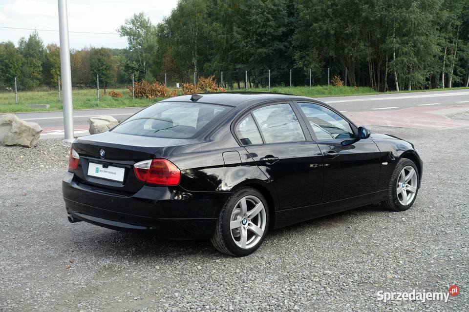 BMW 318i 143 Sedan Klimatronik KSerwisowa Buczkowice sprzedam