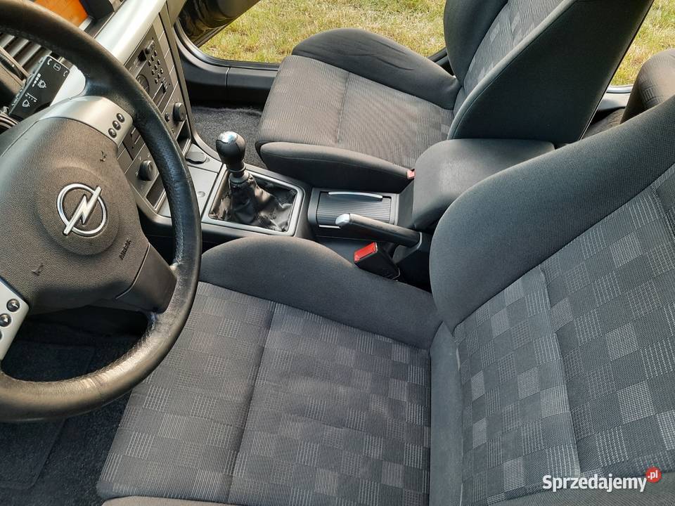 Vectra c gts 18cm3 łódzkie Wieluń