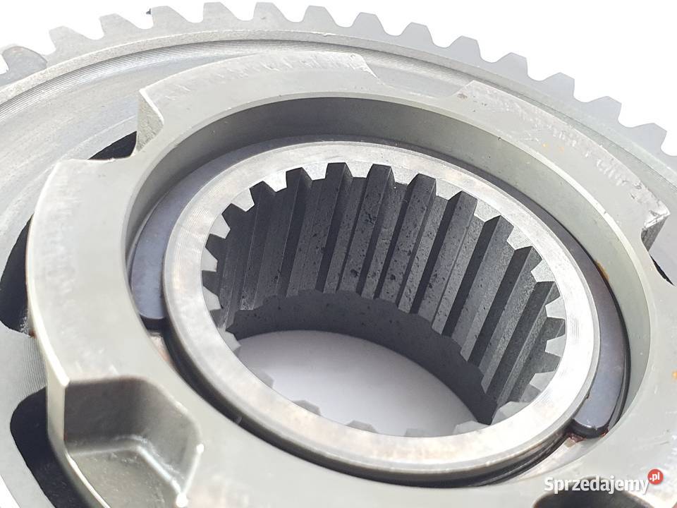Tryb Skrzyni Kolo Zebate Yamaha Rx1 Warrior
