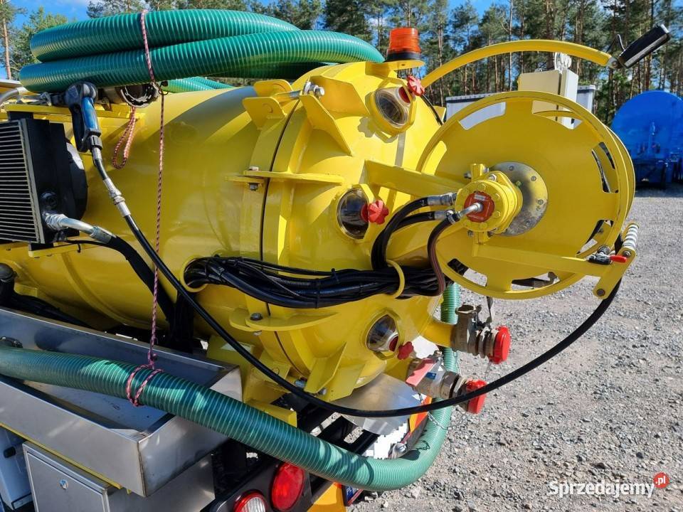 Kia Kia na kategorie B COMBI WUKO DO CZYSZCZENIA Daleszyce