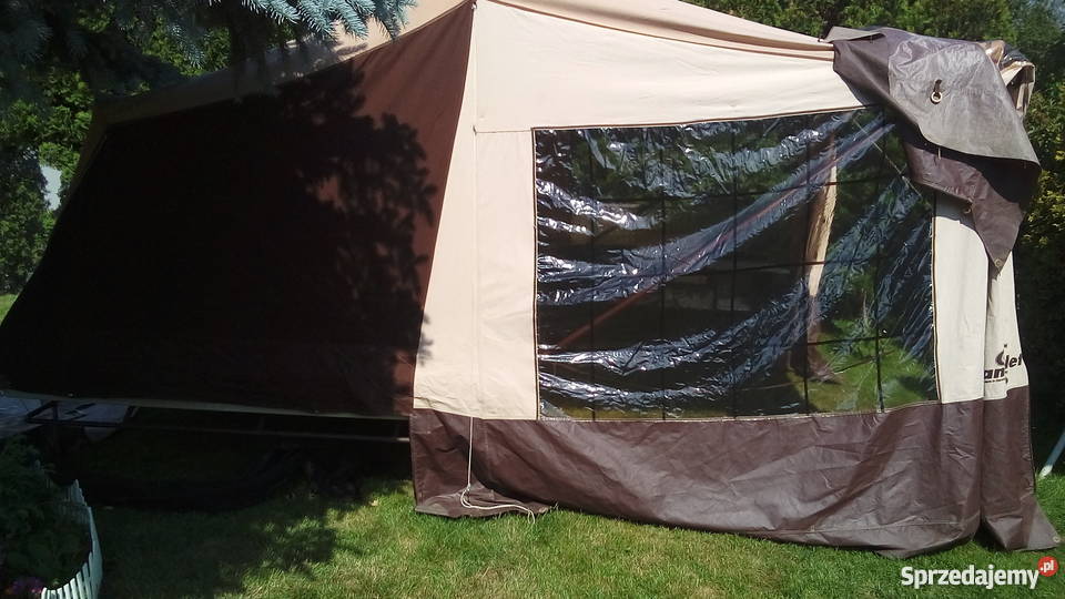 Sprzedam przyczepę kempingową Camp let Rybnik