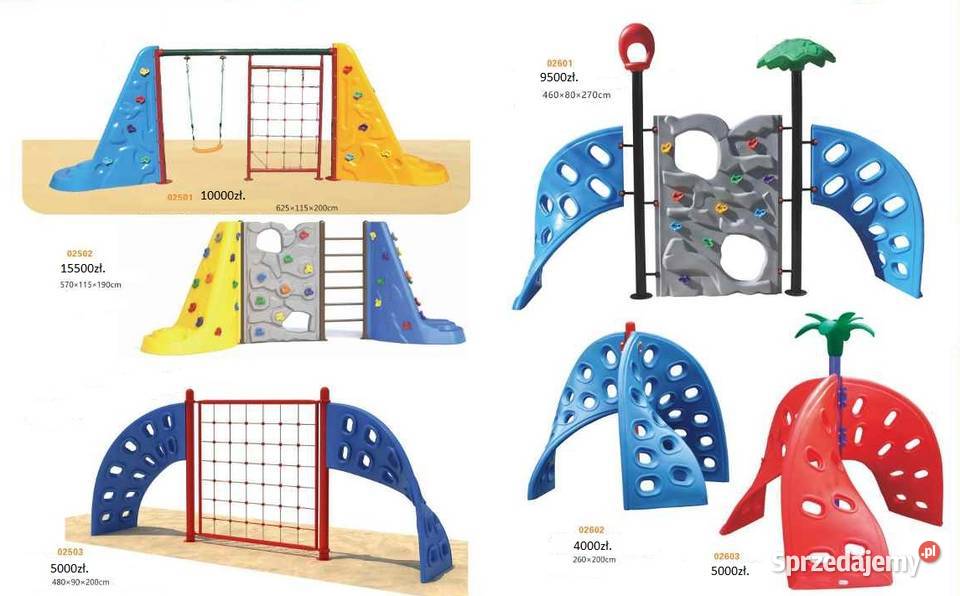 Dziecięcy regał na książki i nie dolnośląskie