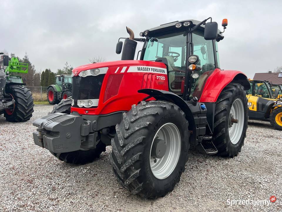 Massey Ferguson 7720 Dyna VT Zambrów
