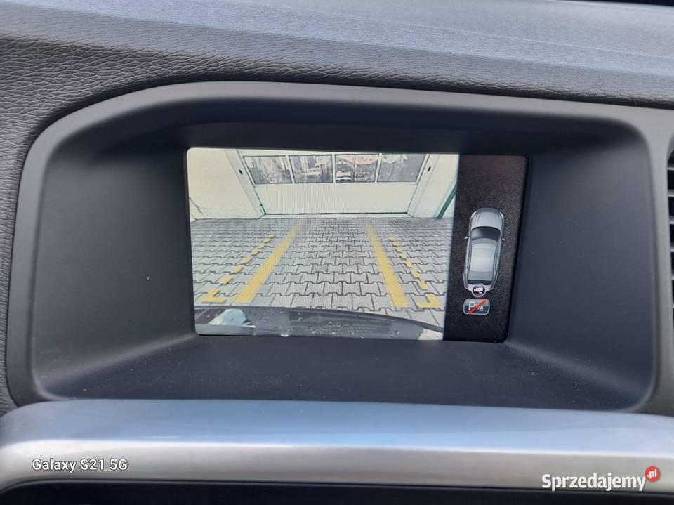 Volvo S60 16 HDI 116 jasne skóry nawigacja S60 Płońsk