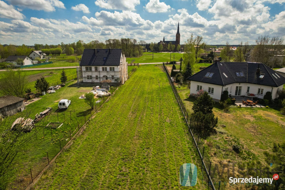 Działka Postoliska 11 Listopada 6000m2