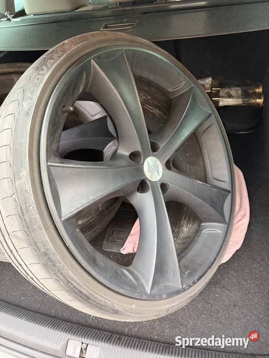 Koła 5x112 R20 ETA Beta sprzedam