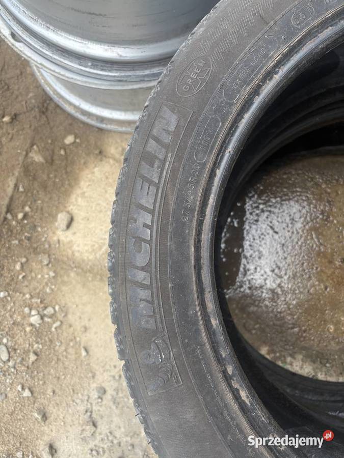 Opony Michelin 27545 R20 Wierzbna