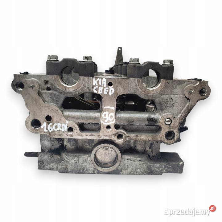 GŁOWICA CYLINDRÓW Hyundai i40 17 CRDI 221112A200 Chełm