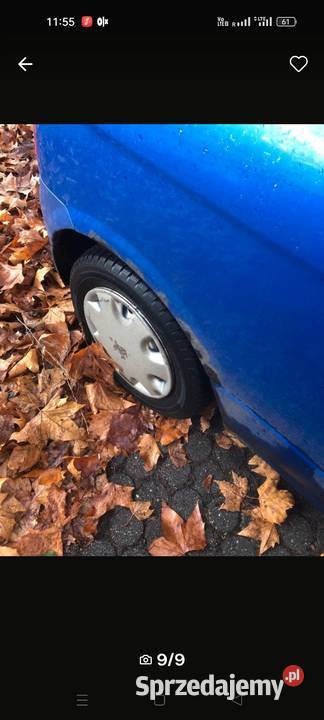 Daihatsu Chore z Niemiec możliwa zamiana Słubice sprzedam