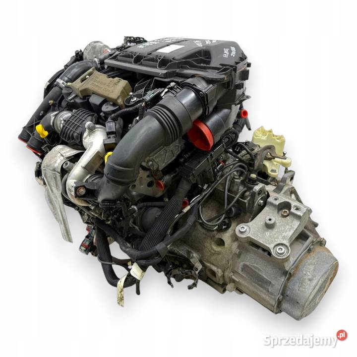 SILNIK 9HP 9H06 Citroen CElysee Berlingo III 16 Chełm sprzedam