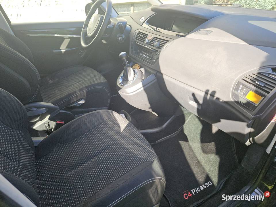 Citron C4 Picasso 16 HDi 2011 Exclusive Bielsko-Biała