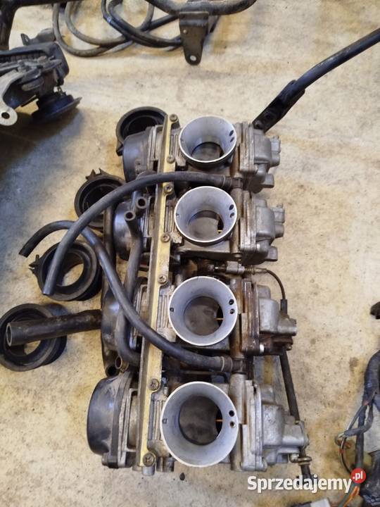 Gaźniki kpl Suzuki GSXR 750w 9295 Gaźniki Tarnów