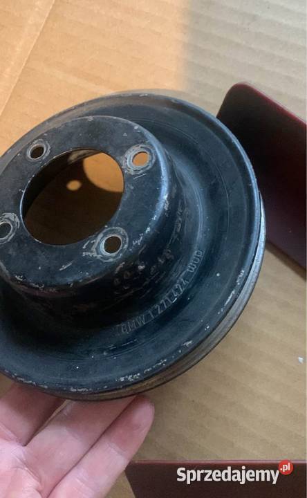 Koło pasowe pompy wody BMW e21 e30 e28 m20 Mszana