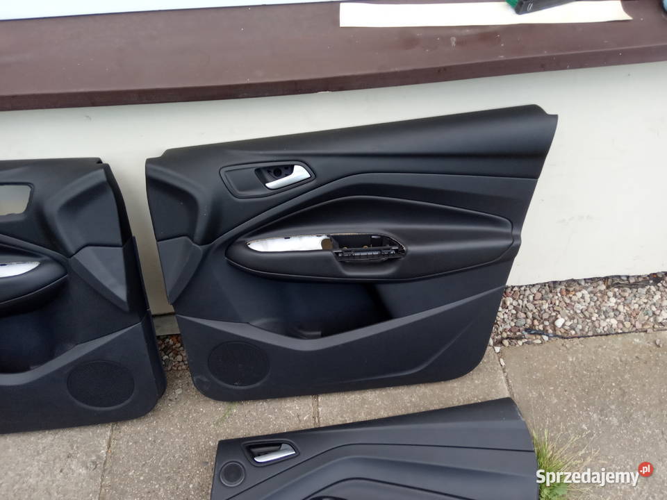Ford Kuga MK2 boczki drzwi komplet Kobylnica sprzedam