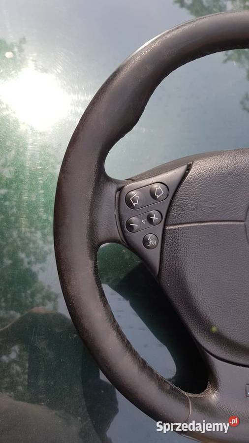 Kierownica M BMW serducho osobowe mazowieckie Warszawa