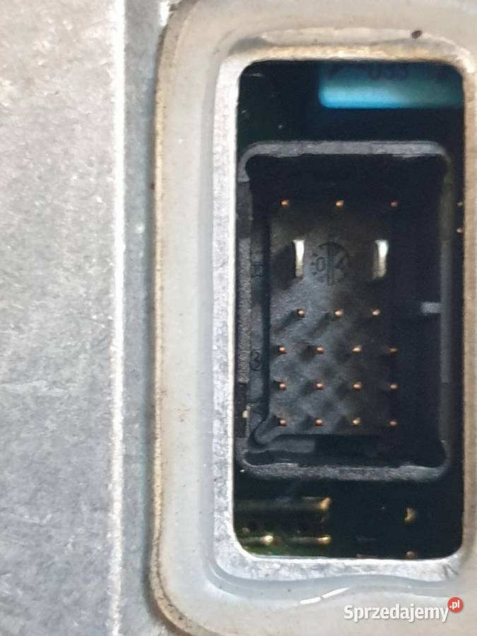 Oryginalna Przetwornica Xenon Firmy Automotive osobowe lubuskie Zielona Góra