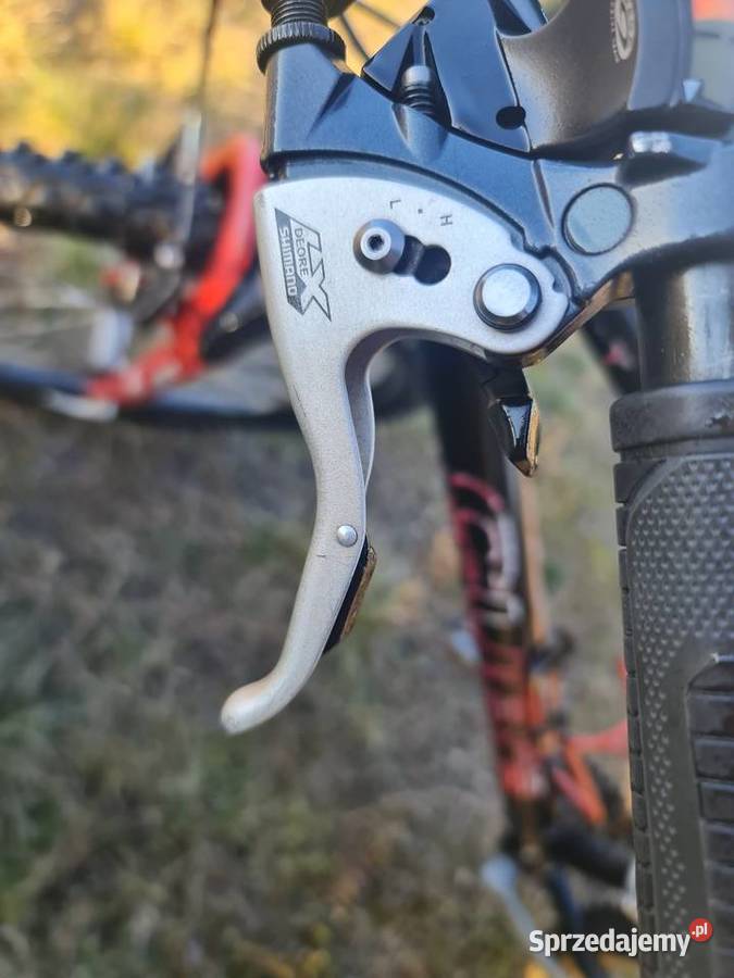 Rower górski Cube kujawsko-pomorskie Rogowo