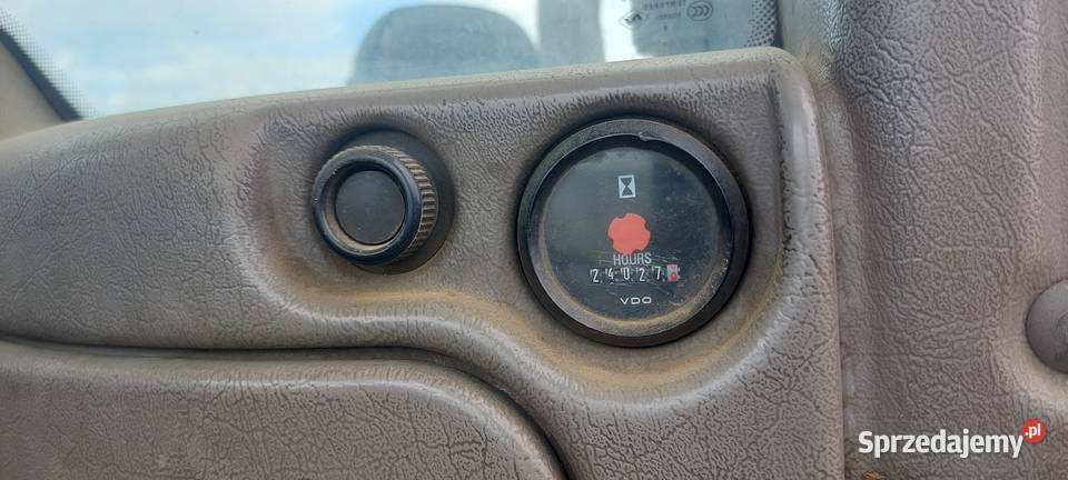 Ładowarka kołowa Volvo L350F Pozostałe Opole