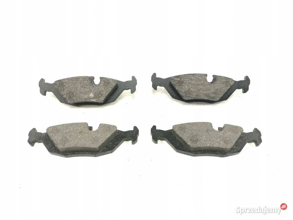 KLOCKI HAMULCOWE TYŁ VALEO BMW 3 E30 5 E28 7 E23