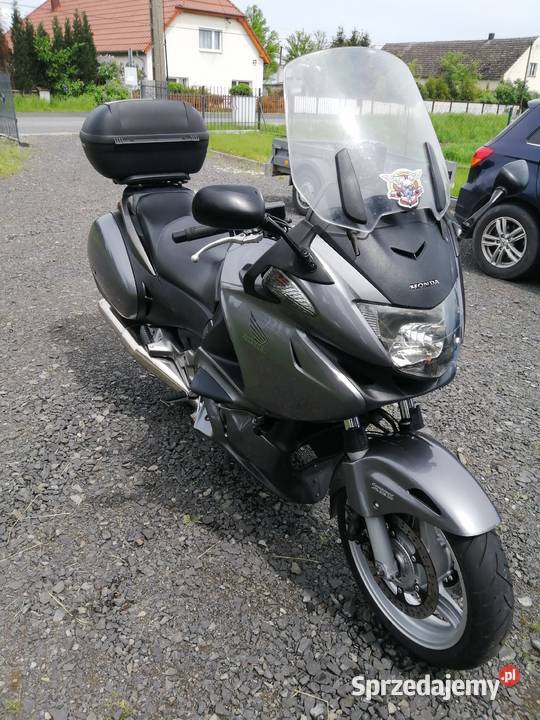 honda deauville 700 2006r nt700v ABS Brynica