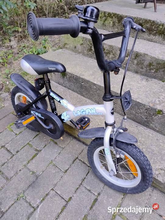 Rower dziecięcy na kołach 12 mazowieckie