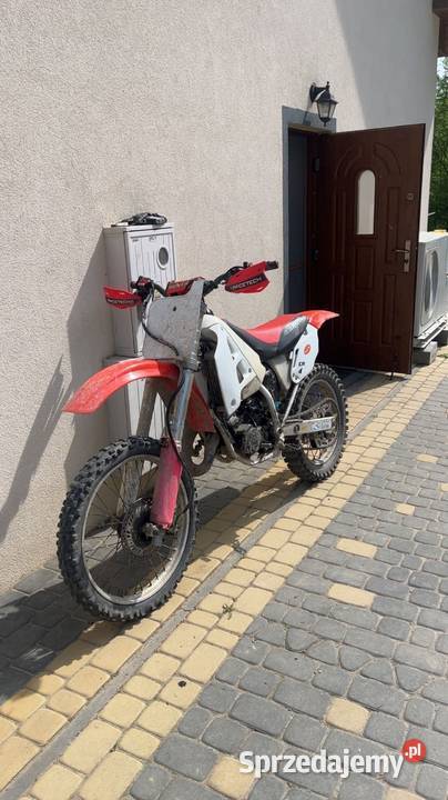 Honda cr 125