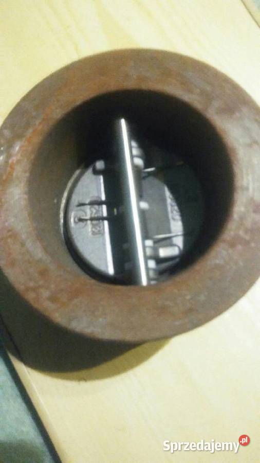 Zawor zwrotny Grzebienisko