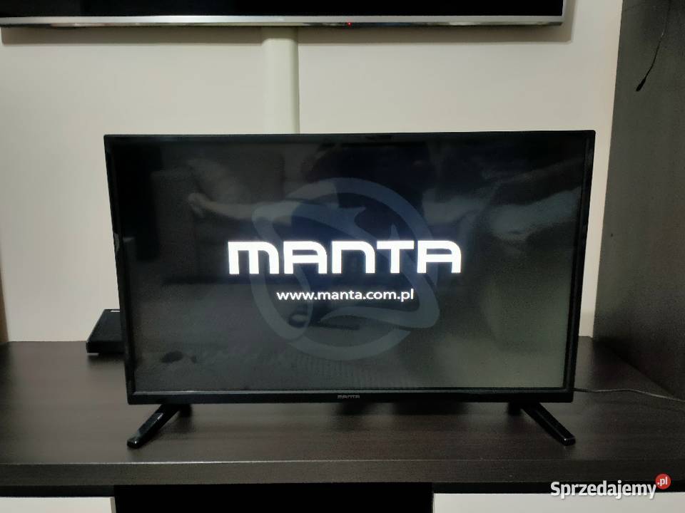 Telewizor 32 Manta LED 3204.