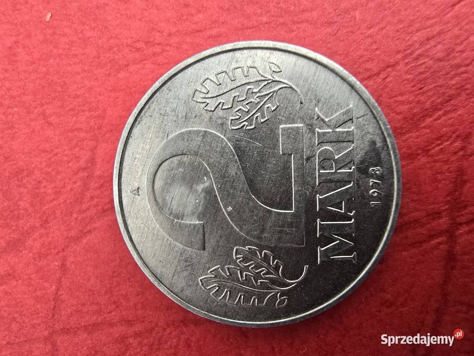 Sprzedam 2 złotówki marki euro Malbork sprzedam