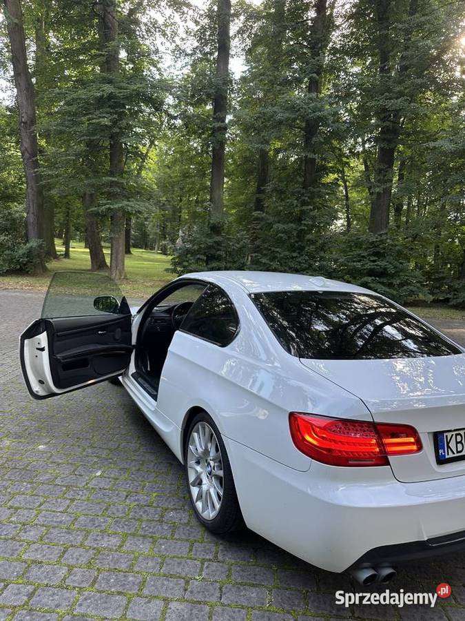 BMW E92 328i LPG CarPlay Kamera Cofania małopolskie Brzesko