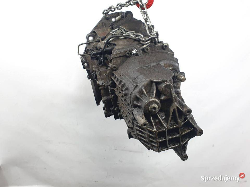 SKRZYNIA BIEGÓW VOLKSWAGEN PASSAT B5 DCN